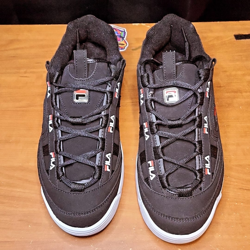 Fila D Formation Chunky Tracking Sneaker